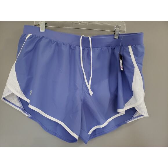 Lot 3 PAIR New Running Trainer Short XXL Under Armour Gym Workout Black Athletic - Picture 7 of 8